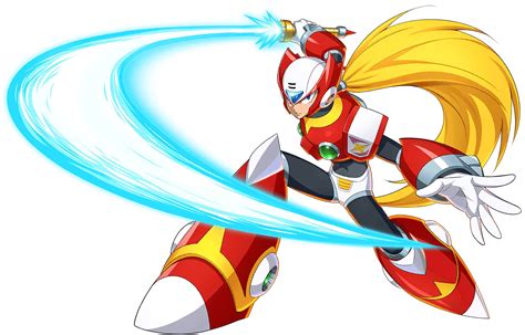 mega man zero x.